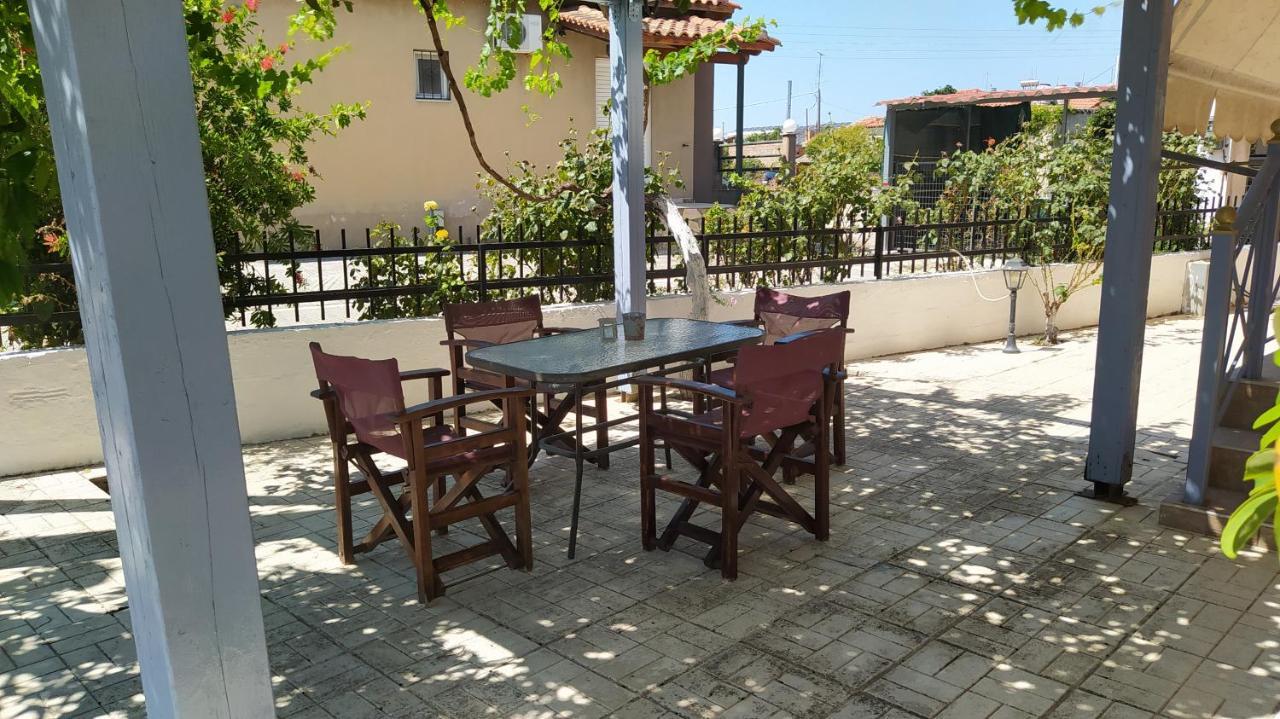 Nikol΄S House Appartamento Neochori  Esterno foto