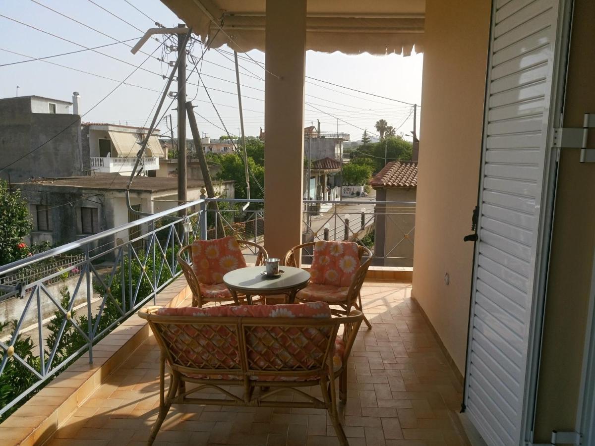 Nikol΄S House Appartamento Neochori  Esterno foto